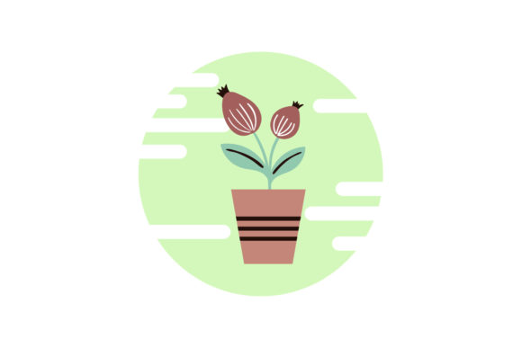 Beauty Flowers Design: Professional Graphics and Illustrations for Branding