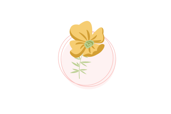 Blooming Flowers Yellow Svg Review