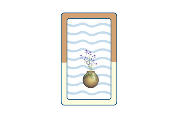 Cute Flowers Drawing for Decoration Art Graphics and Illustrations