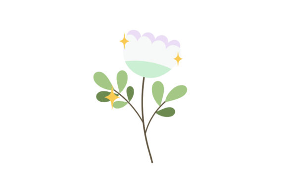 Flowers Beautiful Botanical Art: Graphics and Illustrations Review