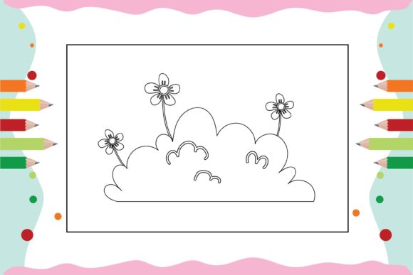 Flowers Coloring Pages for Kid 57 Review
